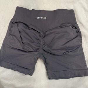 DFYNE impact shorts